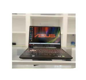 New Laptop Asus TUF Gaming A15 16GB Intel Core I7 SSD 1T