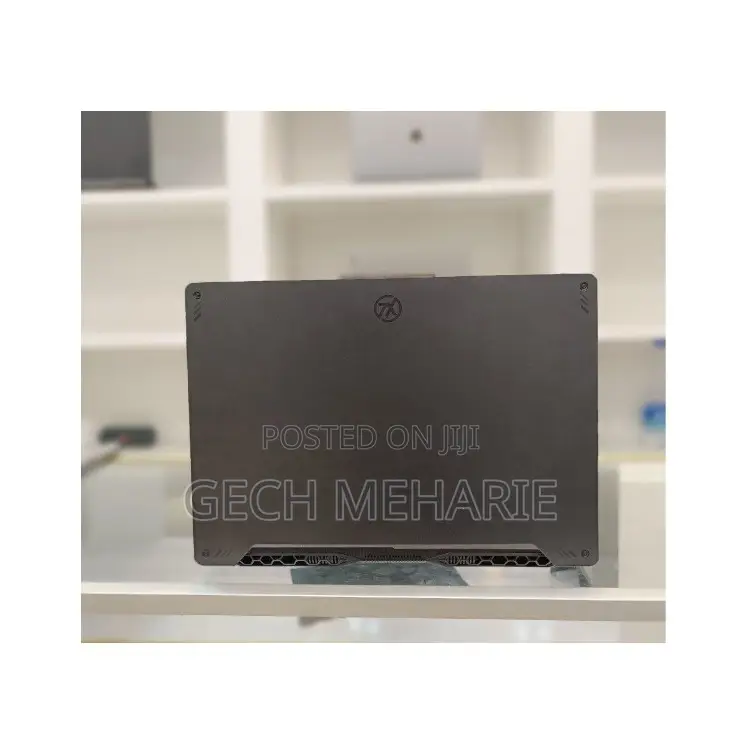 New Laptop Asus TUF Gaming A15 16GB Intel Core I7 SSD 1T