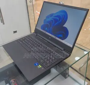 New Laptop HP Victus 16 16GB Intel Core I7 SSD 512GB