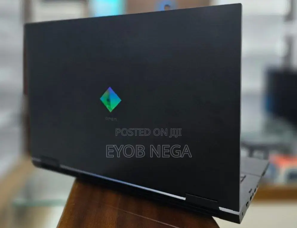 New Laptop HP Omen 17 16GB Intel Core I7 SSD 1T