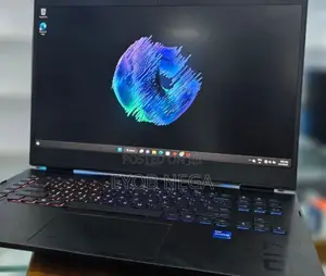 New Laptop HP Omen 17 16GB Intel Core I7 SSD 1T