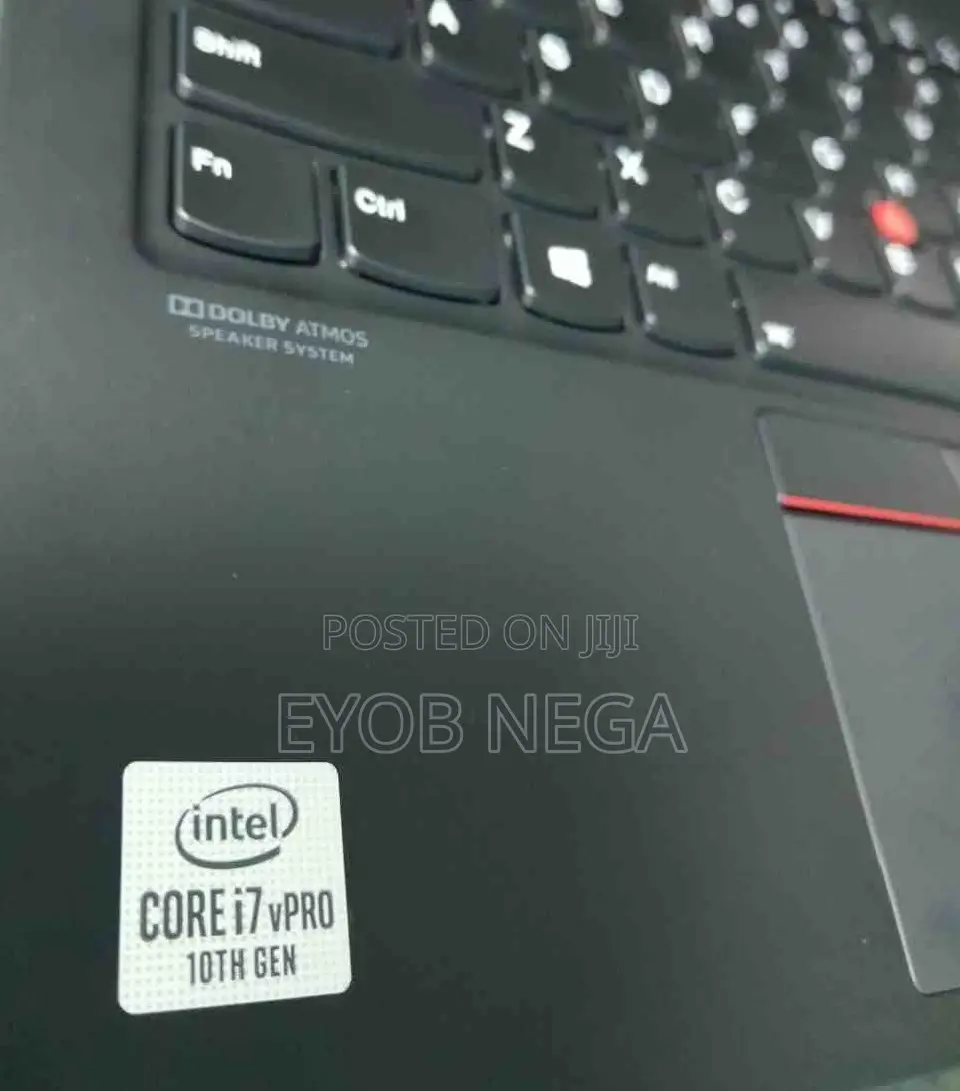 New Laptop Lenovo ThinkPad X1 Carbon 16GB Intel Core I7 SSD 512GB