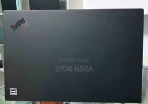 New Laptop Lenovo ThinkPad X1 Carbon 16GB Intel Core I7 SSD 512GB