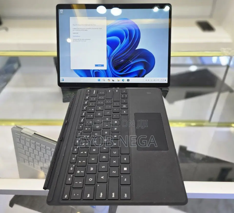 New Laptop Microsoft Surface Pro 9 16GB Intel Core I5 SSD 256GB