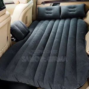 ~Inflatable Car Air Mattress Inflatable Car Air Bed