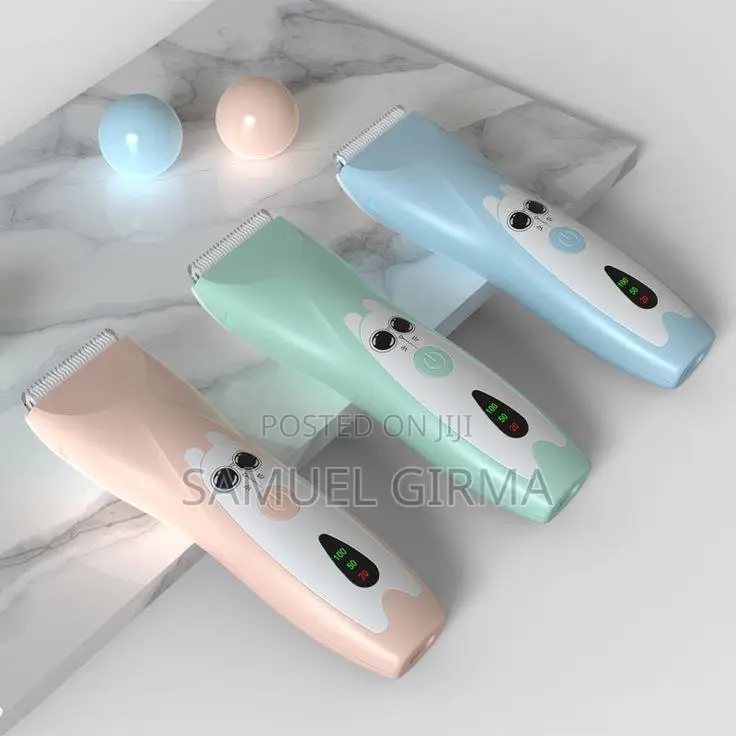 ~VGR Rechargeable Kids Electric Hair Trimmer