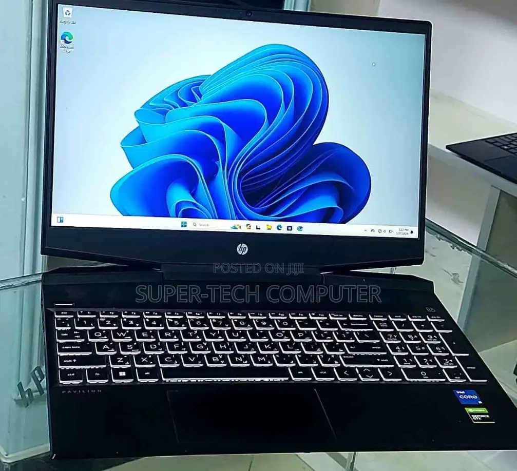 New Laptop HP Pavilion Power 15 16GB Intel Core I5 SSD 1T
