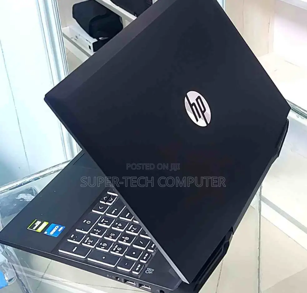 New Laptop HP Pavilion Power 15 16GB Intel Core I5 SSD 1T