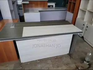 Photo - L-Shape Office Desk