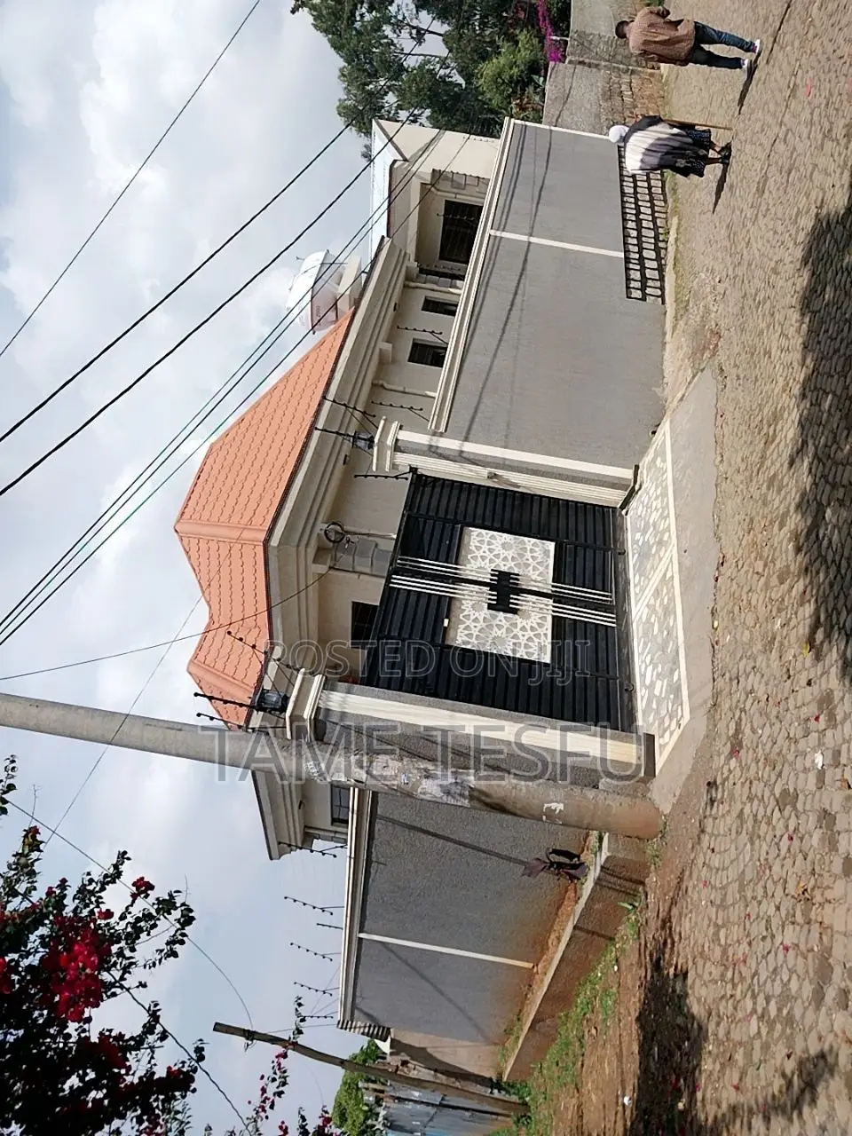 Furnished 2bdrm House in Kotobe, Yeka for sale