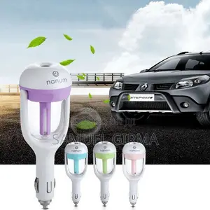 ~ USB Nanum Car Air Humidifier
