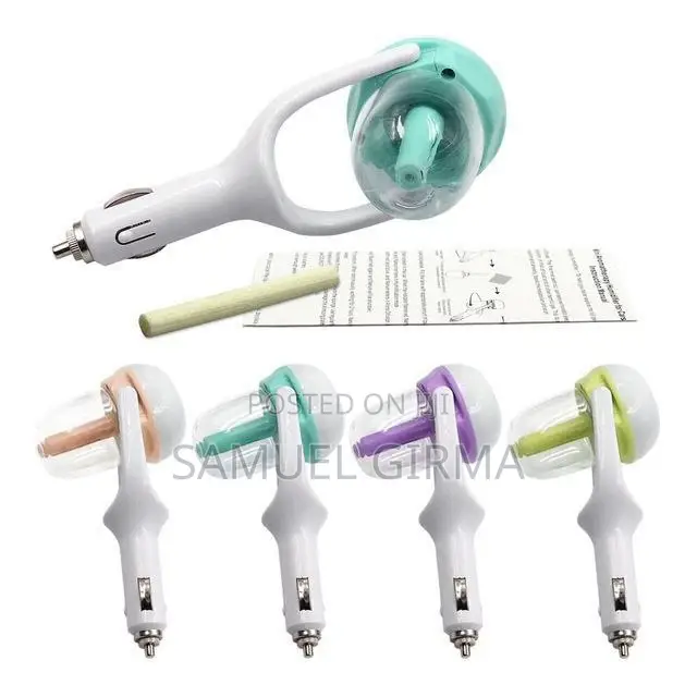 ~ USB Nanum Car Air Humidifier