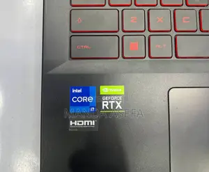 New Laptop MSI 16GB Intel Core I7 SSD 1T