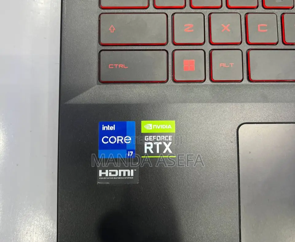 New Laptop MSI 16GB Intel Core I7 SSD 1T
