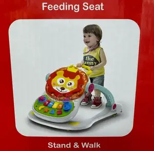 ~ Baby Walker 4 in 1