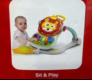 ~ Baby Walker 4 in 1