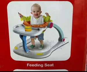 ~ Baby Walker 4 in 1