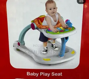 ~ Baby Walker 4 in 1