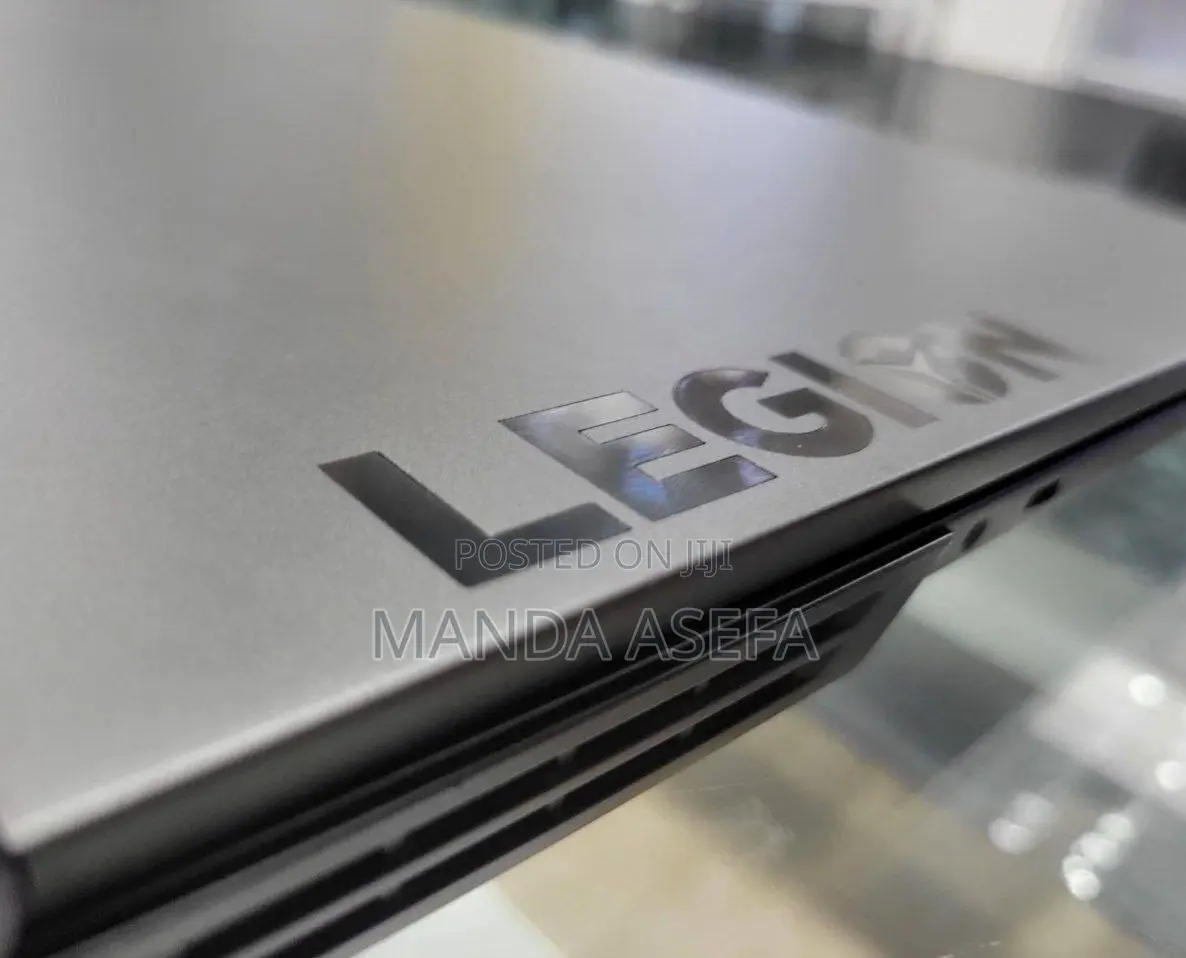 New Laptop Lenovo Legion 5 16GB AMD Ryzen 7 SSD 1.5T