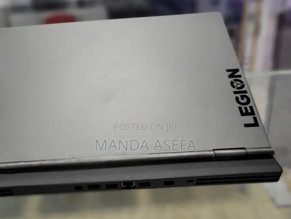 New Laptop Lenovo Legion 5 16GB AMD Ryzen 7 SSD 1.5T