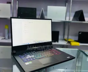 Photo - New Laptop Asus TUF Gaming A15 16GB Intel Core I7 SSD 512GB