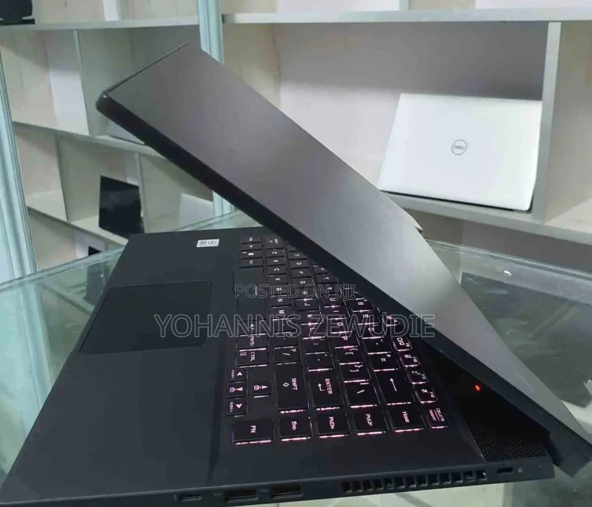 New Laptop Asus ROG G750JW 16GB Intel Core I7 SSD 512GB