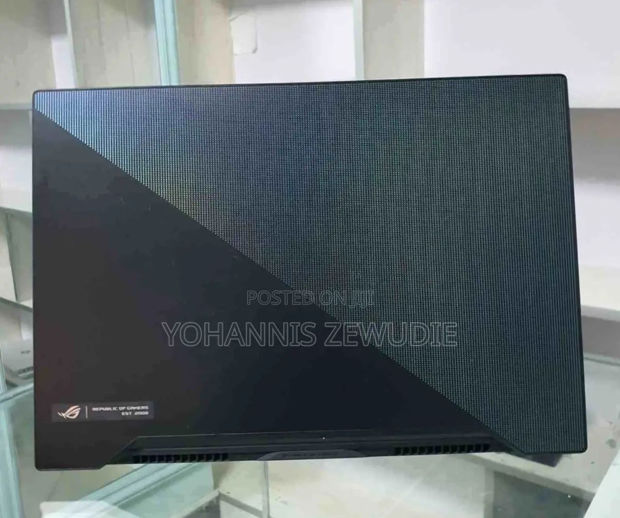 New Laptop Asus ROG G750JW 16GB Intel Core I7 SSD 512GB