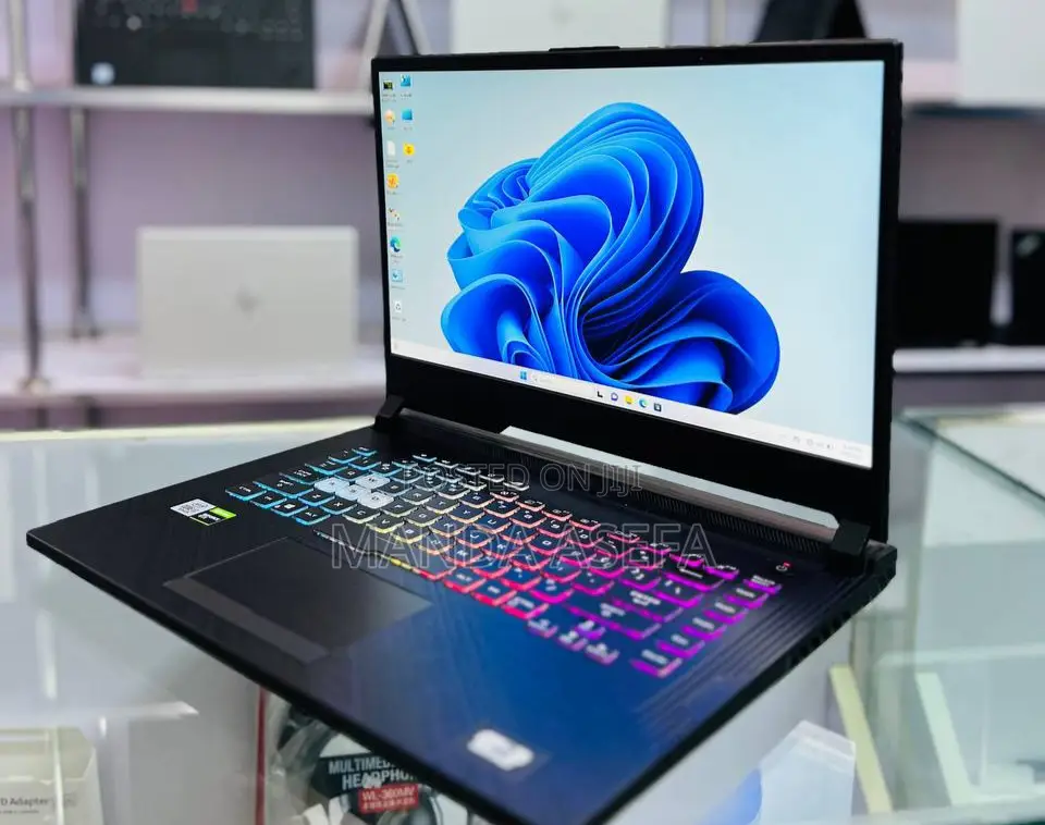 New Laptop Asus TUF Gaming A15 16GB Intel Core I7 SSD 512GB