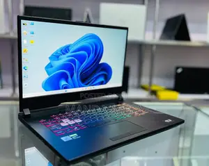 New Laptop Asus TUF Gaming A15 16GB Intel Core I7 SSD 512GB