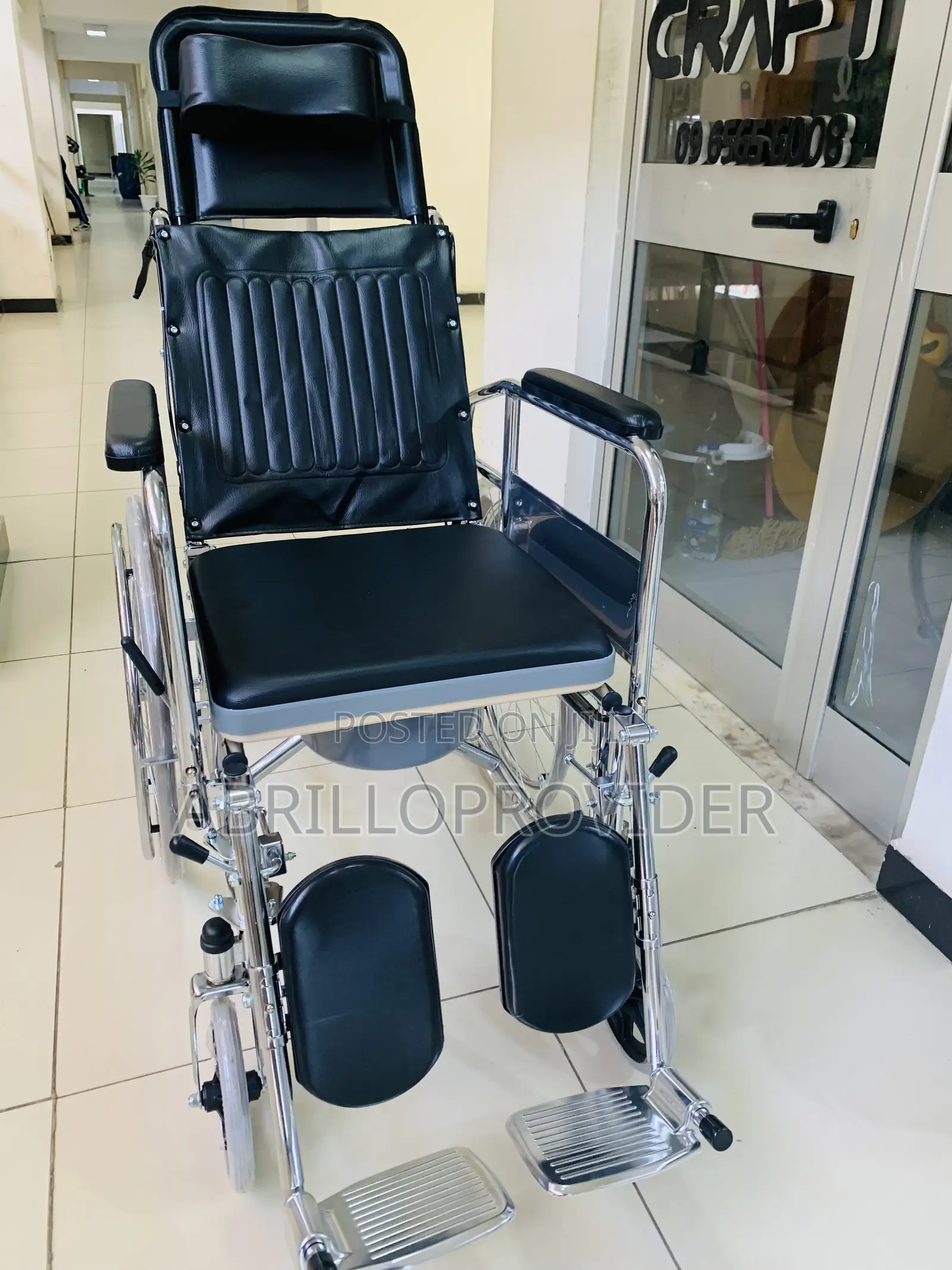 New:%Wheelchair;%Wheelchair%; Wheelchair%*Wheelchair%Commode