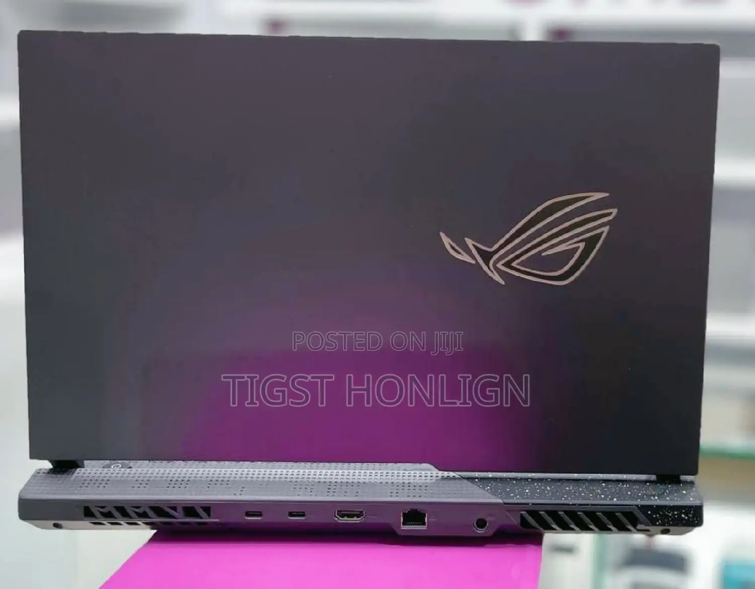 New Laptop Asus ROG Strix G15 16GB AMD Ryzen 7 SSD 1T