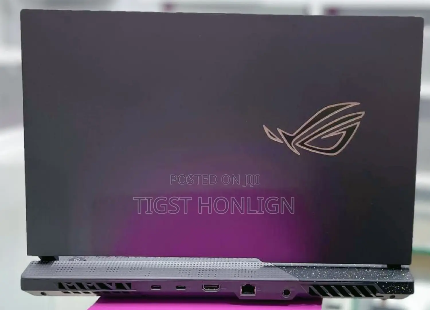 New Laptop Asus ROG Strix G15 16GB AMD Ryzen 7 SSD 1T