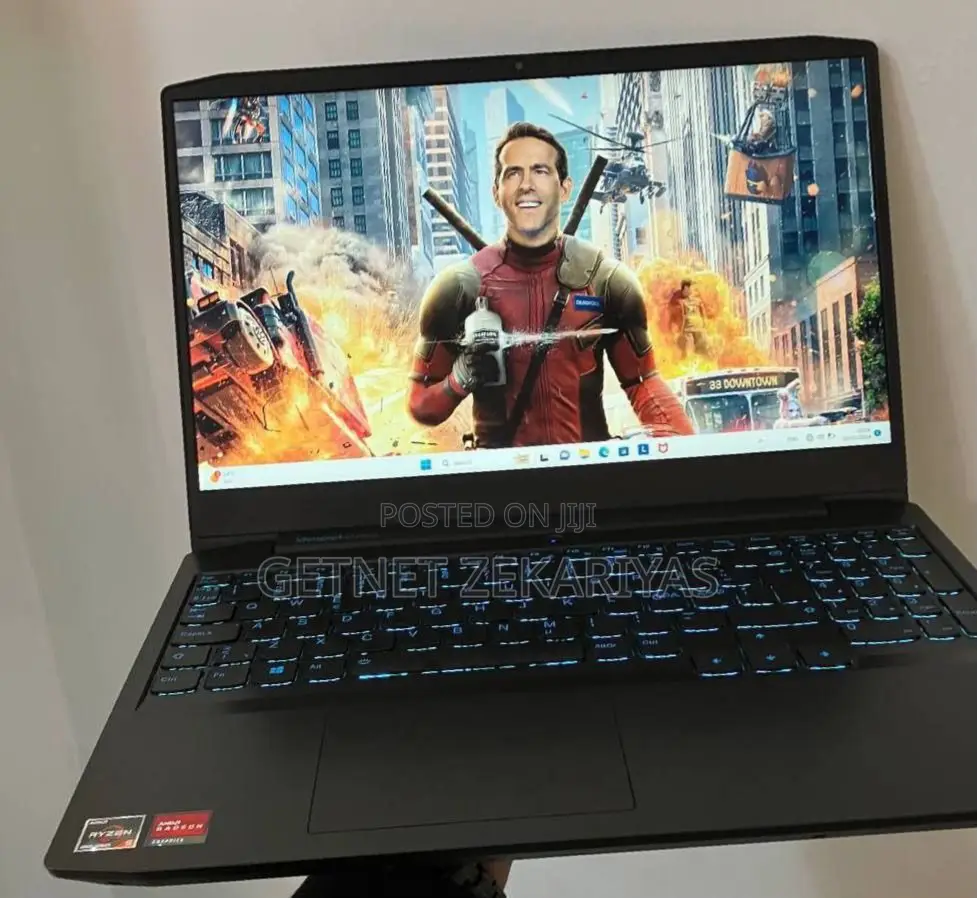 New Laptop Lenovo IdeaPad 330S 8GB AMD Ryzen 7 SSD 512GB