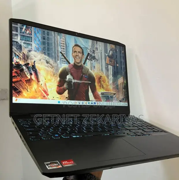 New Laptop Lenovo IdeaPad 330S 8GB AMD Ryzen 7 SSD 512GB - Getnet
