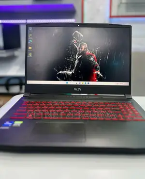 New Laptop MSI CR500 16GB Intel Core I7 SSD 1T