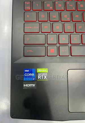 New Laptop MSI CR500 16GB Intel Core I7 SSD 1T
