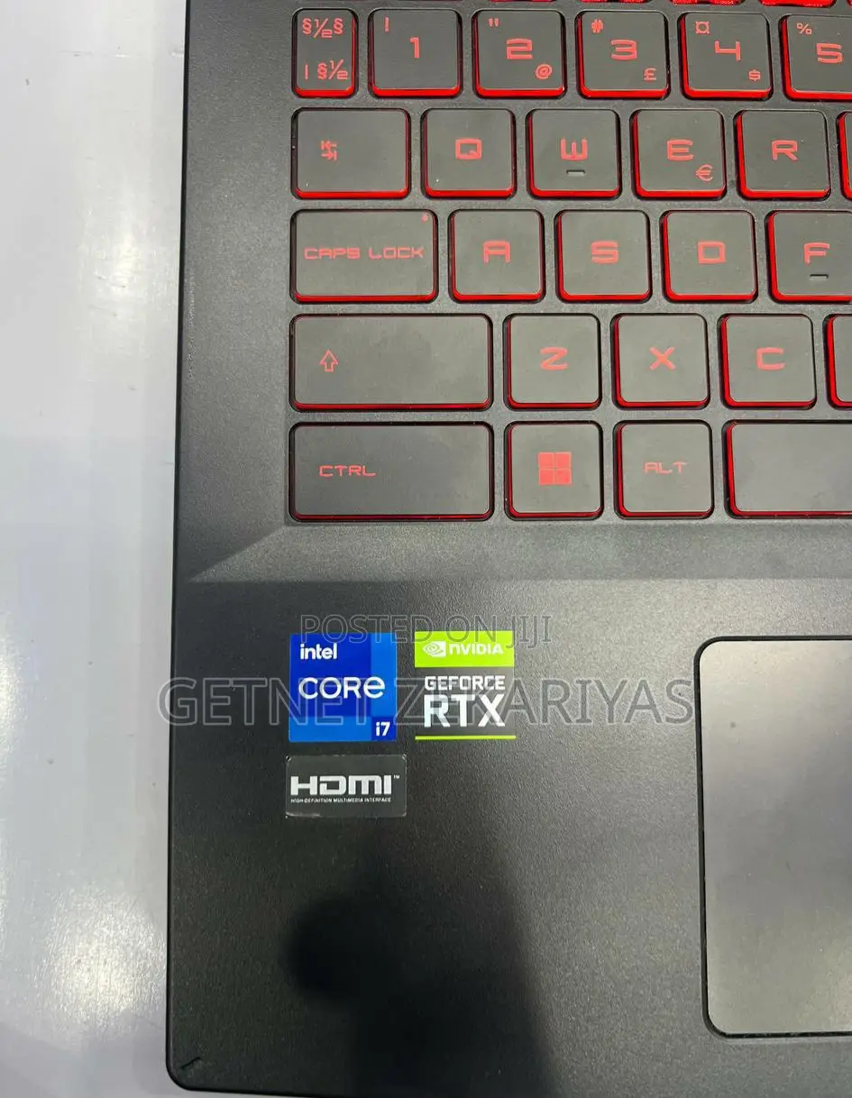 New Laptop MSI CR500 16GB Intel Core I7 SSD 1T