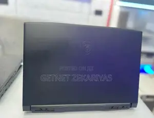 New Laptop MSI CR500 16GB Intel Core I7 SSD 1T