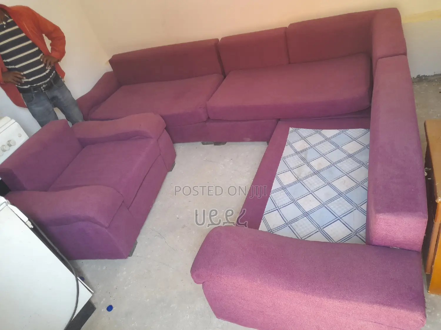 ለኮንዶሚነየምና ለኪራይ ቤት የሚሆኑ የሶፋ መጅሊስና የእንጨት ውጤቶች ስራ.