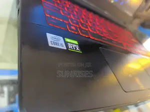 New Laptop MSI GF63 16GB Intel Core I5 SSD 512GB