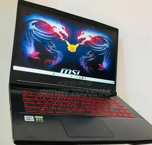 Photo - New Laptop MSI CR700 16GB Intel Core I7 SSD 512GB
