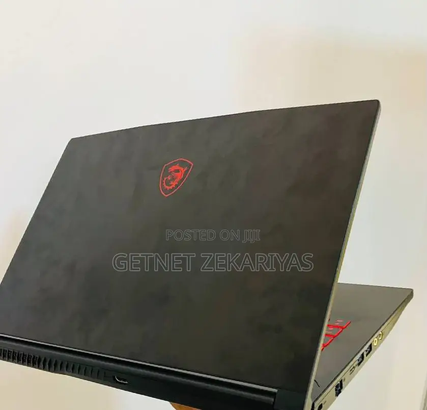 New Laptop MSI CR700 16GB Intel Core I7 SSD 512GB