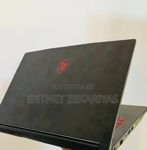 New Laptop MSI CR700 16GB Intel Core I7 SSD 512GB