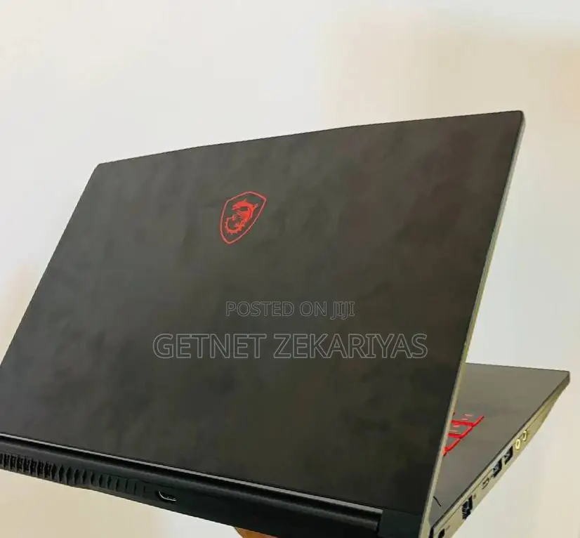 New Laptop MSI CR700 16GB Intel Core I7 SSD 512GB