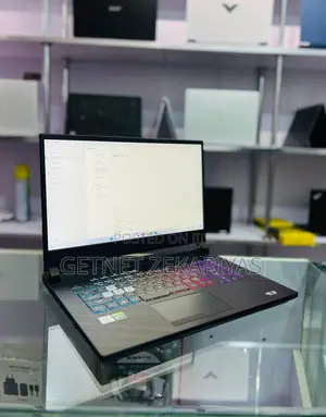 Photo - New Laptop Asus ROG Strix G15 16GB Intel Core I7 SSD 512GB