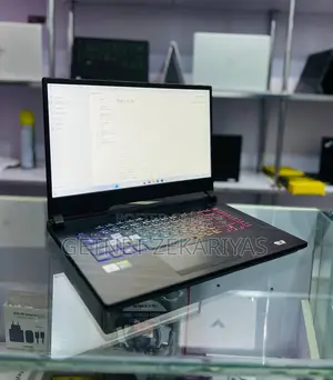 New Laptop Asus ROG Strix G15 16GB Intel Core I7 SSD 512GB