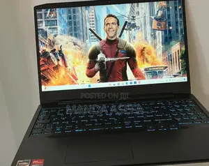 New Laptop Lenovo 8GB AMD Ryzen 5 SSD 512GB