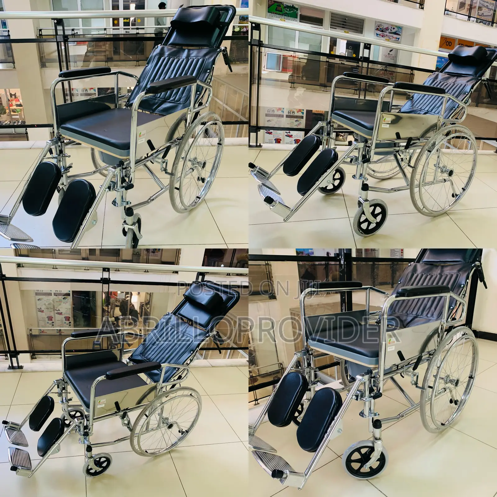 Patient Recovery Wheelchair#Wheelchair%Wheelchair%Wheelchair