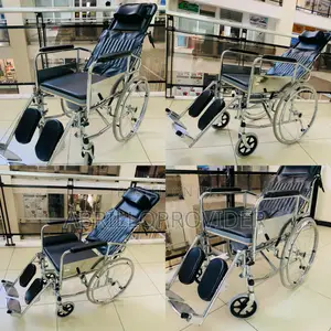 Photo - Patient Recovery Wheelchair#Wheelchair%Wheelchair%Wheelchair