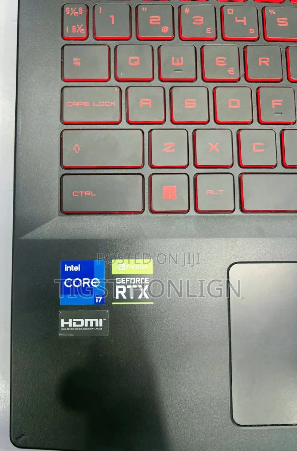 New Laptop MSI GP75 Leopard 16GB Intel Core I7 SSD 1T